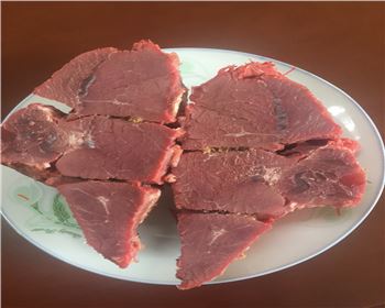 咸陽五香牛肉